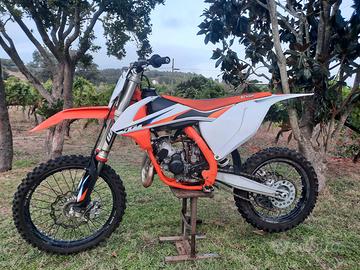 Ktm 85 sx - 2021