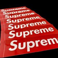 Adesivi sticker Supreme