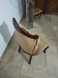 Salotto retrò