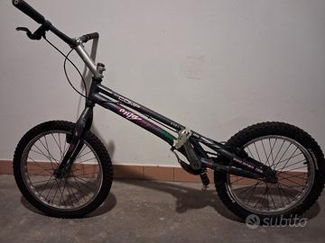 Bici Da Trial 