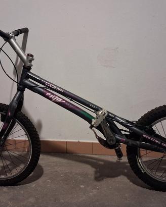 Bici Da Trial 