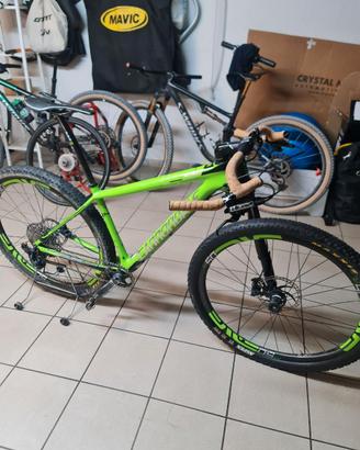 Cannondale Fs-i Team - Gravel version