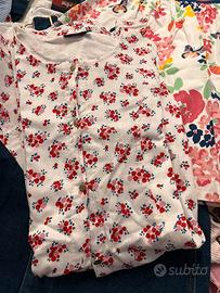 Vestito bimba 8 anni