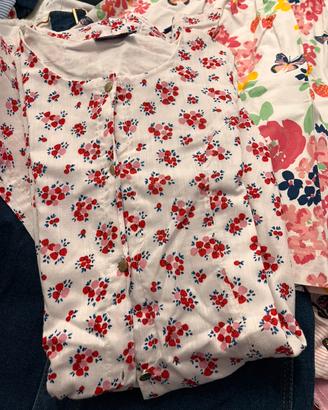 Vestito bimba 8 anni