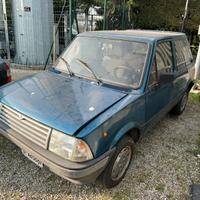 Innocenti Ls 500 vetri elletrici del 92
