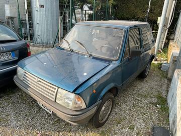 Innocenti Ls 500 vetri elletrici del 92