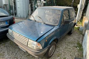 Innocenti Ls 500 vetri elletrici del 92