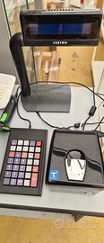gestionale cassa doppio ipad