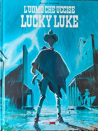 Fumetti - L'uomo che uccise Lucky Luke