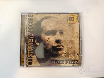 Buzz Fuzz The History Of Hardcore The Dreamteam