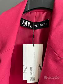 Giacca rosa Zara nuova misura 36 Abbigliamento e Accessori In vendita a Latina