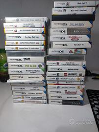 lotto giochi nds e 3ds