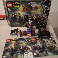 LEGO 76159 + OMAGGIO