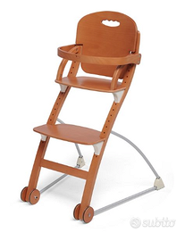 Seggiolone Foppapedretti Lu Lu