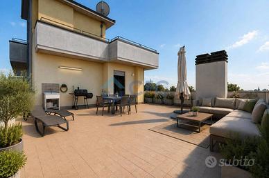 Appartamento di 89 m² con 3 locali e box auto a Sa