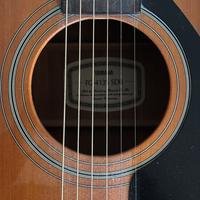Chitarra acustica Yamaha