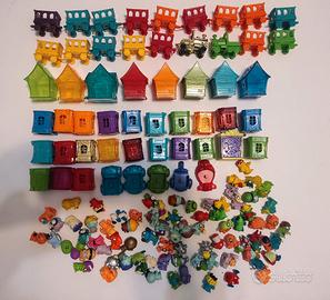 Zomlings in the Town