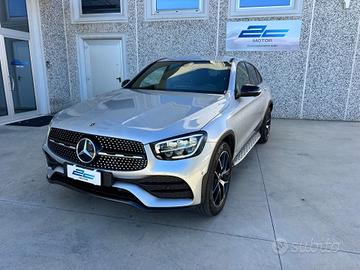 MERCEDES GLC COUPE 220 D 4MATIC PREMIUM AMG