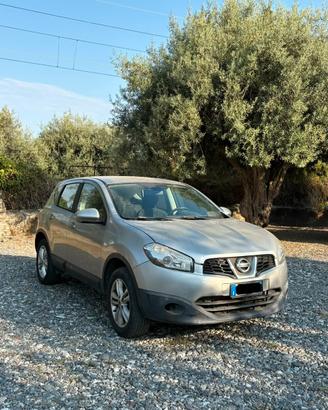 NISSAN QASHQAI RESTYLING 1.6 DCI 130 CV 4x4 2012