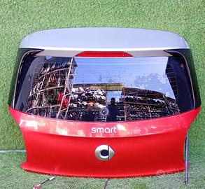 PORTELLONE POSTERIORE COMPLETO SMART Forfour 453 (