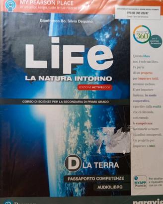 Life - La Natura Intorno D