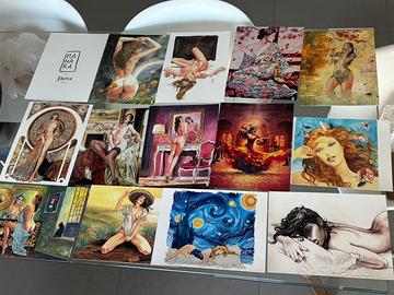 Stampe milo manara per j rose