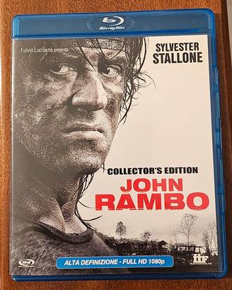 JOHN RAMBO BLU RAY 