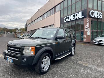 Land Rover Discovery 3 2.7 TDV6 SE