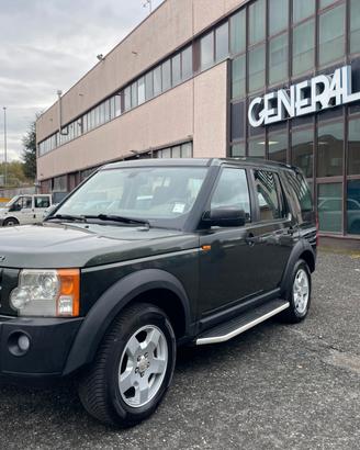 Land Rover Discovery 3 2.7 TDV6 SE
