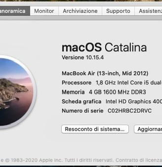 Apple MacBook Air