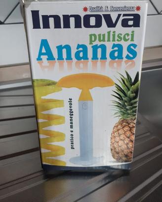 Sbuccia ananas