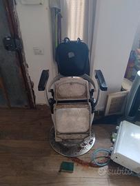 Poltrona da dentista vintage