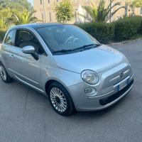 Fiat 500 1.2 Lounge Ok NeoPatentati Km119.00