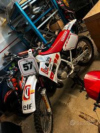 Yamaha yz250