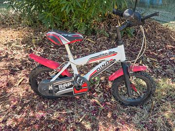 bicicletta bimbo Dino Bikes RAP2 12"