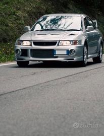 Mitsubishi lancer evo 6