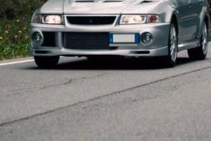 Mitsubishi lancer evo 6
