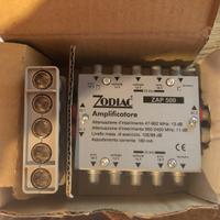 amplificatore Zodiac Zap500