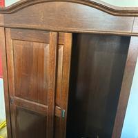 Armadio comò e comodino