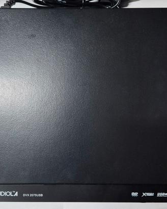 Lettore DVD Audiola DVX 2075USB