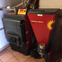 Caldaia Tatano Kalorina 2204 E