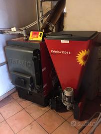 Caldaia Tatano Kalorina 2204 E