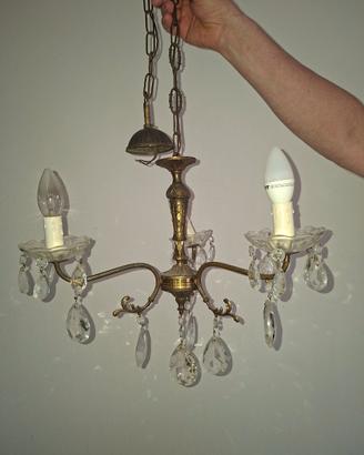 3 lampadari