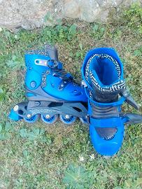 pattini in linea per bambini 