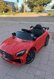 Mercedes  macchina per bambini