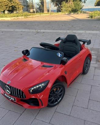 Mercedes  macchina per bambini