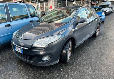 Renault Megane 1.5 dCi 110 Cv 2013 navigatore 
