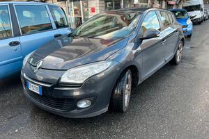 Renault Megane 1.5 dCi 110 Cv 2013 navigatore 