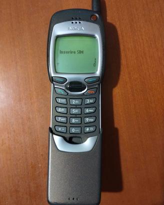 Telefonino Vintage nokia7110