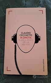 Libro In diretta - Claudio Cecchetto